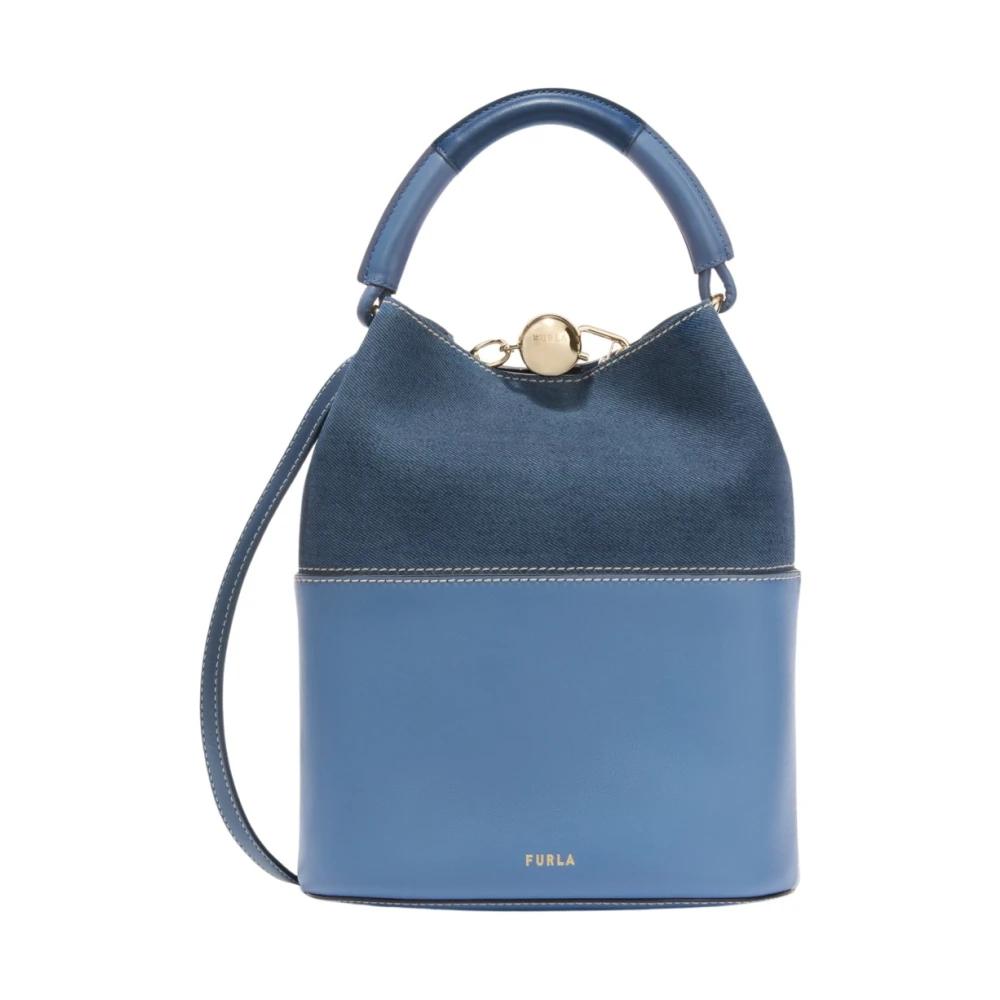 Furla Sfera S Bucket Bag Su - 17722