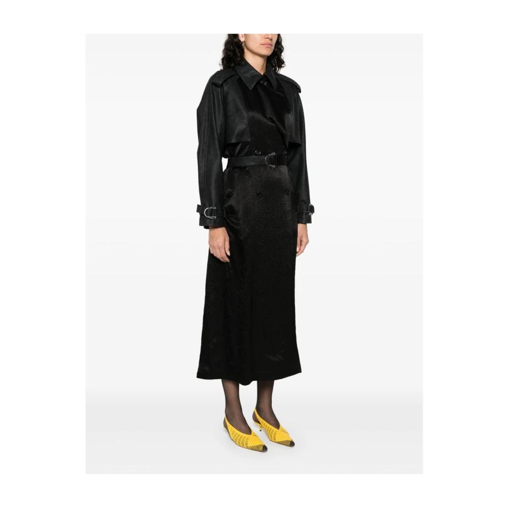 Pinko Trench coats for Women | Online Sale up to 75% off | Lyst