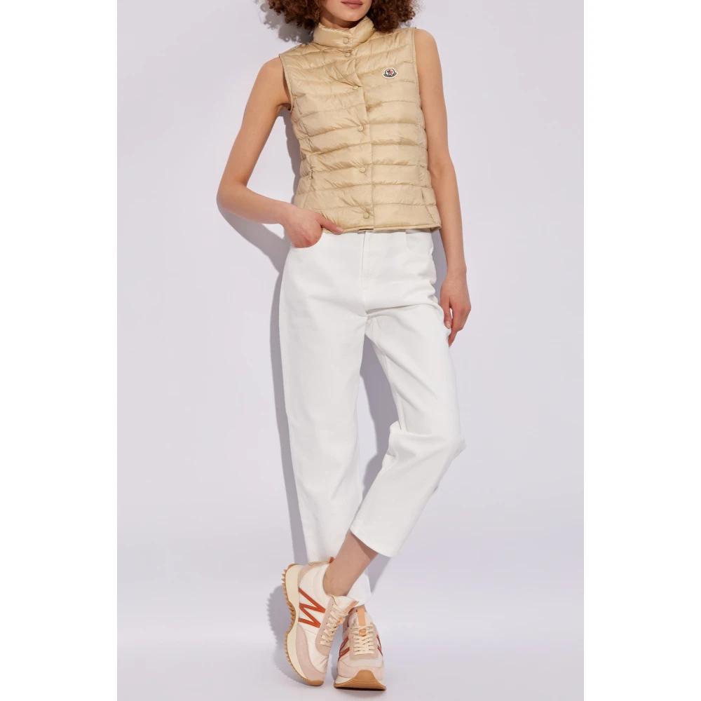 Moncler Straight-leg jeans for Women | Online Sale up to 54