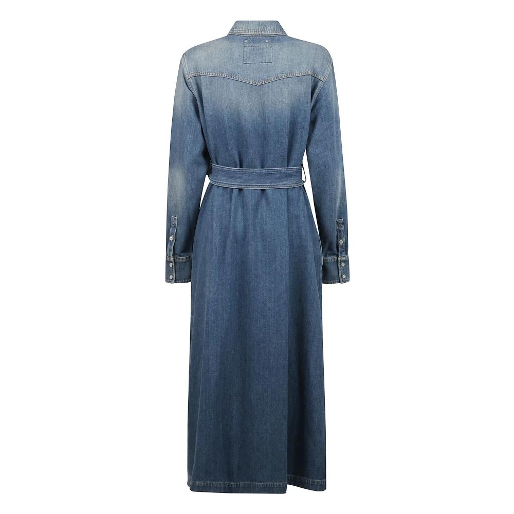 Golden Goose Denim Dresses for Women | Lyst