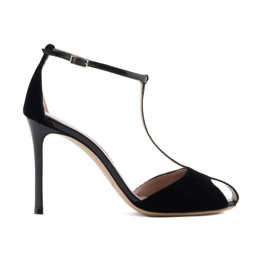 EMPORIO ARMANI サテンハイヒール Emporio Armani Heels for Women | Online Sale up to 76% off