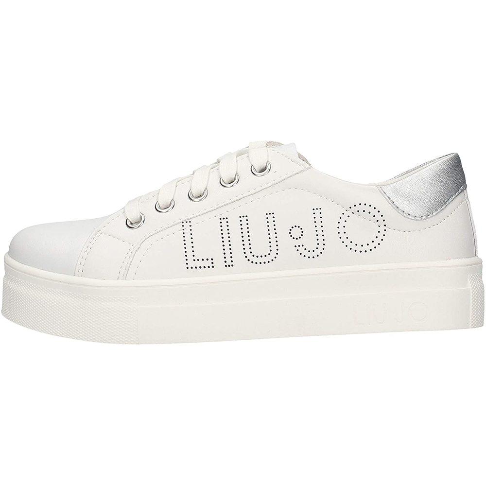 Liu Jo Sneakers in het Wit - Lyst