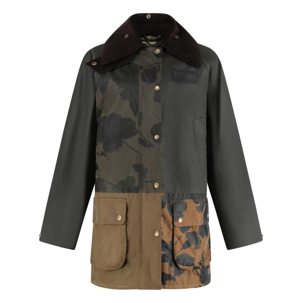 Barbour / SINGLE BREASTED COAT | GOLDRUSH ONLIN