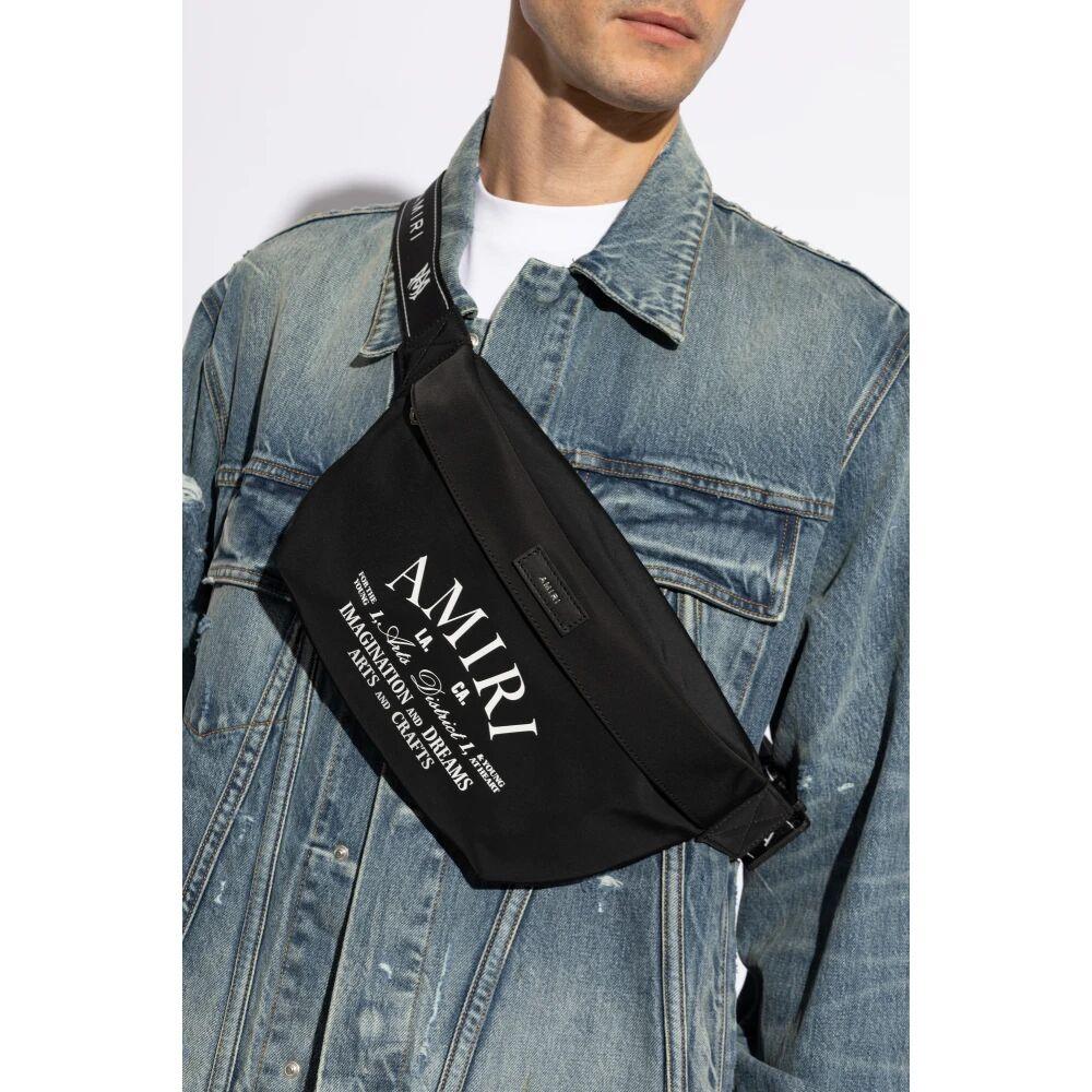 Black Amiri Belt Bags and Fanny Packs for Men | Lyst