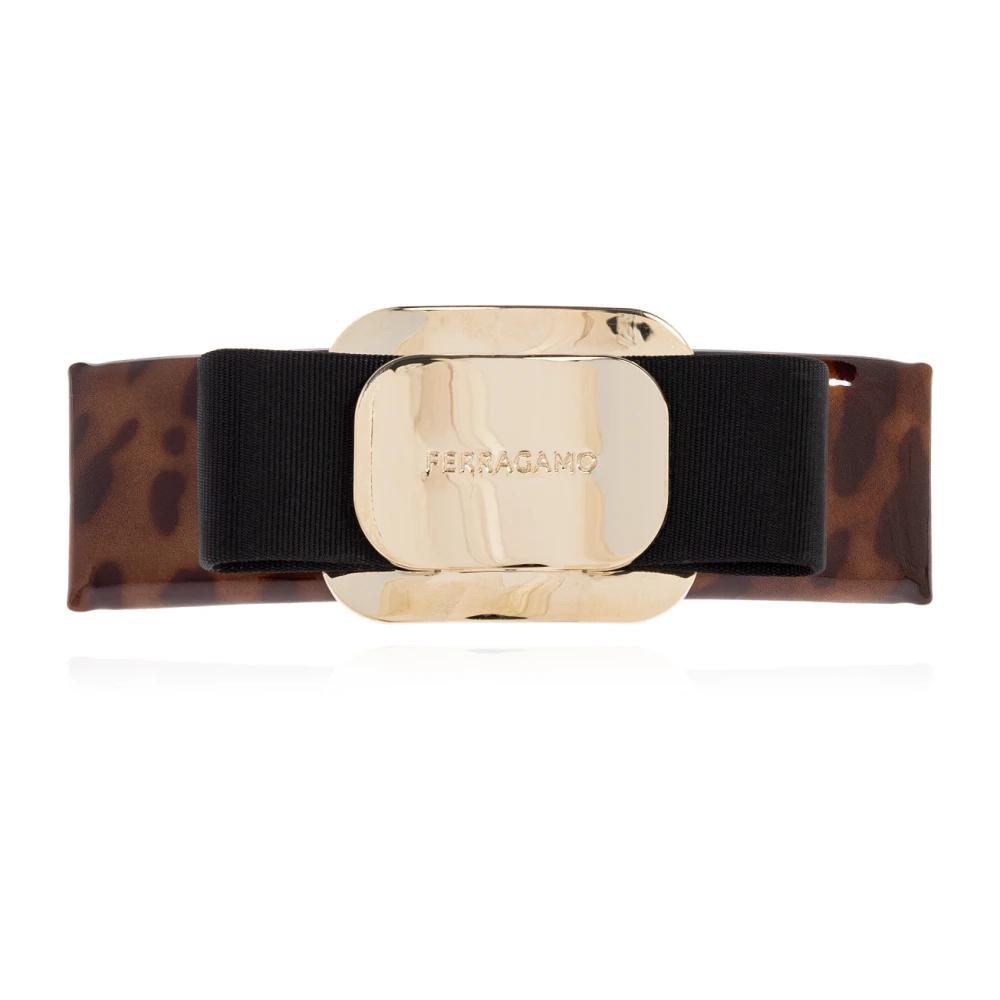 Ferragamo Headbands and Hair Accessories for Women | Online
