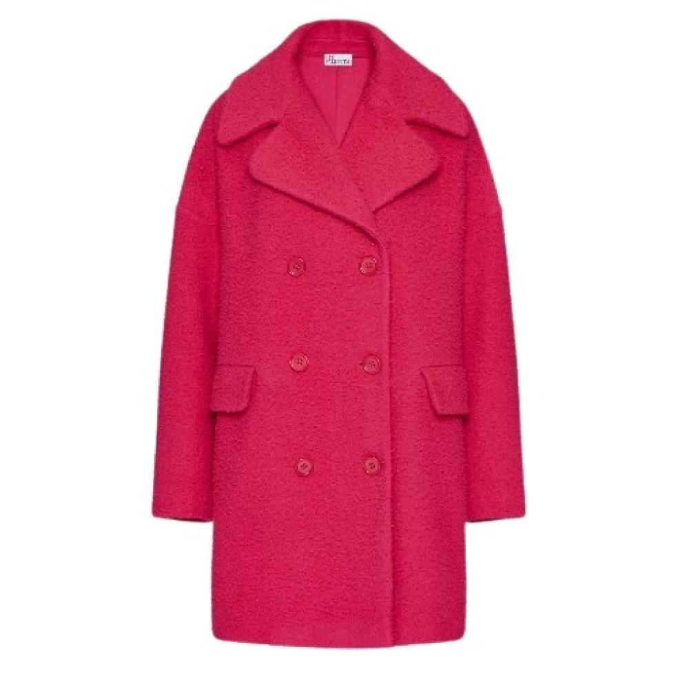 RED Valentino Long coats and winter coats for Women | Online Sale