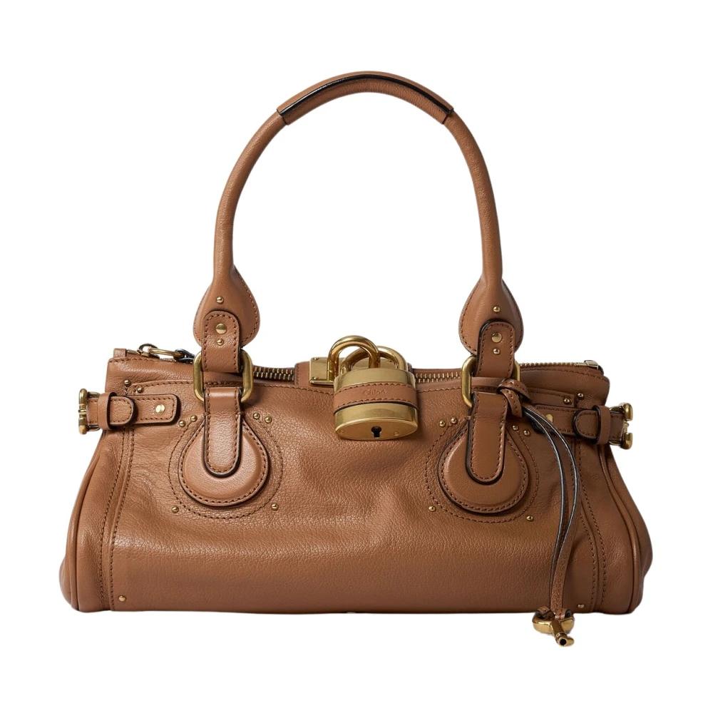 Chloé Handbags in Brown Lyst UK