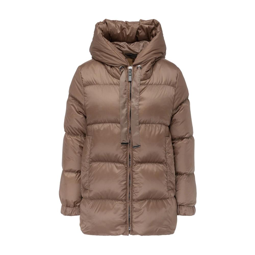 Coat Plumifero Max Mara Plumíferos Y Chaquetas Acolchadas Max