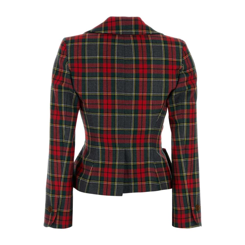 【送料&関税込】Vivienne Westwood Lelio Multicolor Jacket Vivienne Westwood SB LELIO JACKET | REVERSIBLE