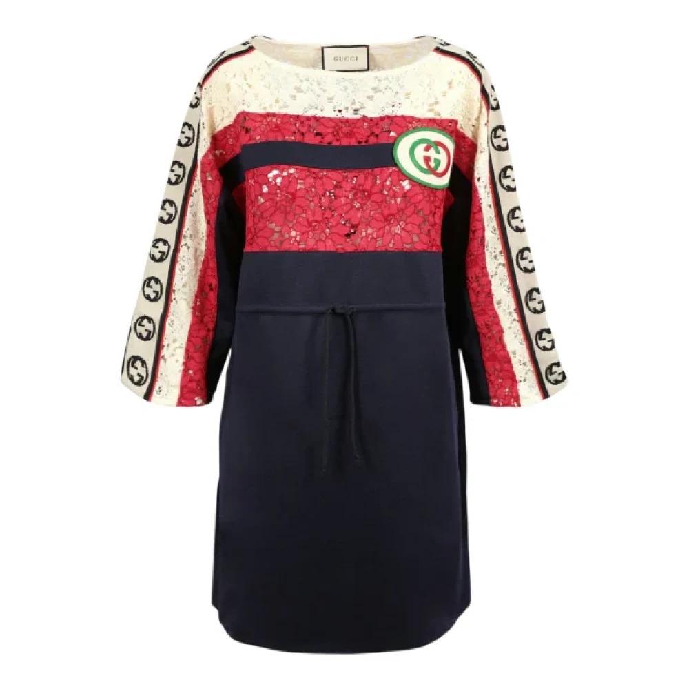 Gucci Short Dresses Lyst UK