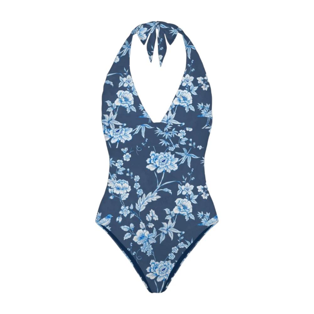 ビキニ MC2 SAINT BARTH Medea One-Piece Swimsuit with Strass Starfis MC2 Saint Barth Woman Underwired One Piece Swimsuit Medea