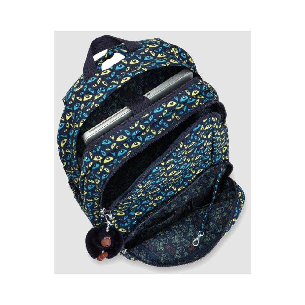 Definir Morgue Gárgaras Hahnee backpack Azul Kipling de color Azul - Lyst