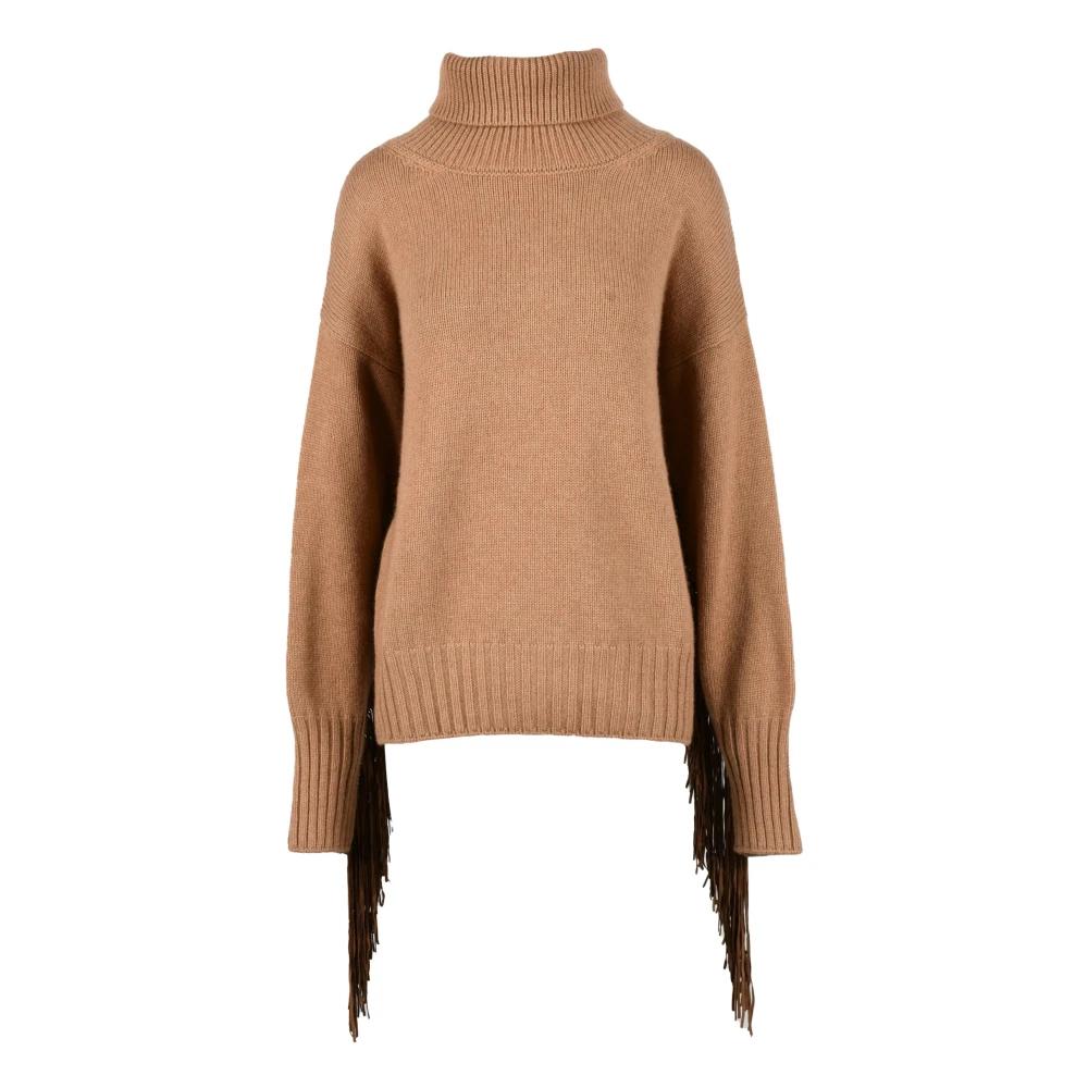 SNOBBY SHEEP 売れ筋商品|||スノッビーシープ ニット&セーター アウター レディース Sweaters Blue Snobby Sheep Knitwear for Women | Online Sale up to 87% off
