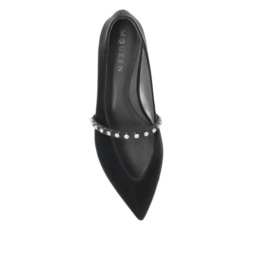 McQueen Ballet flats and ballerina shoes for Women | Online