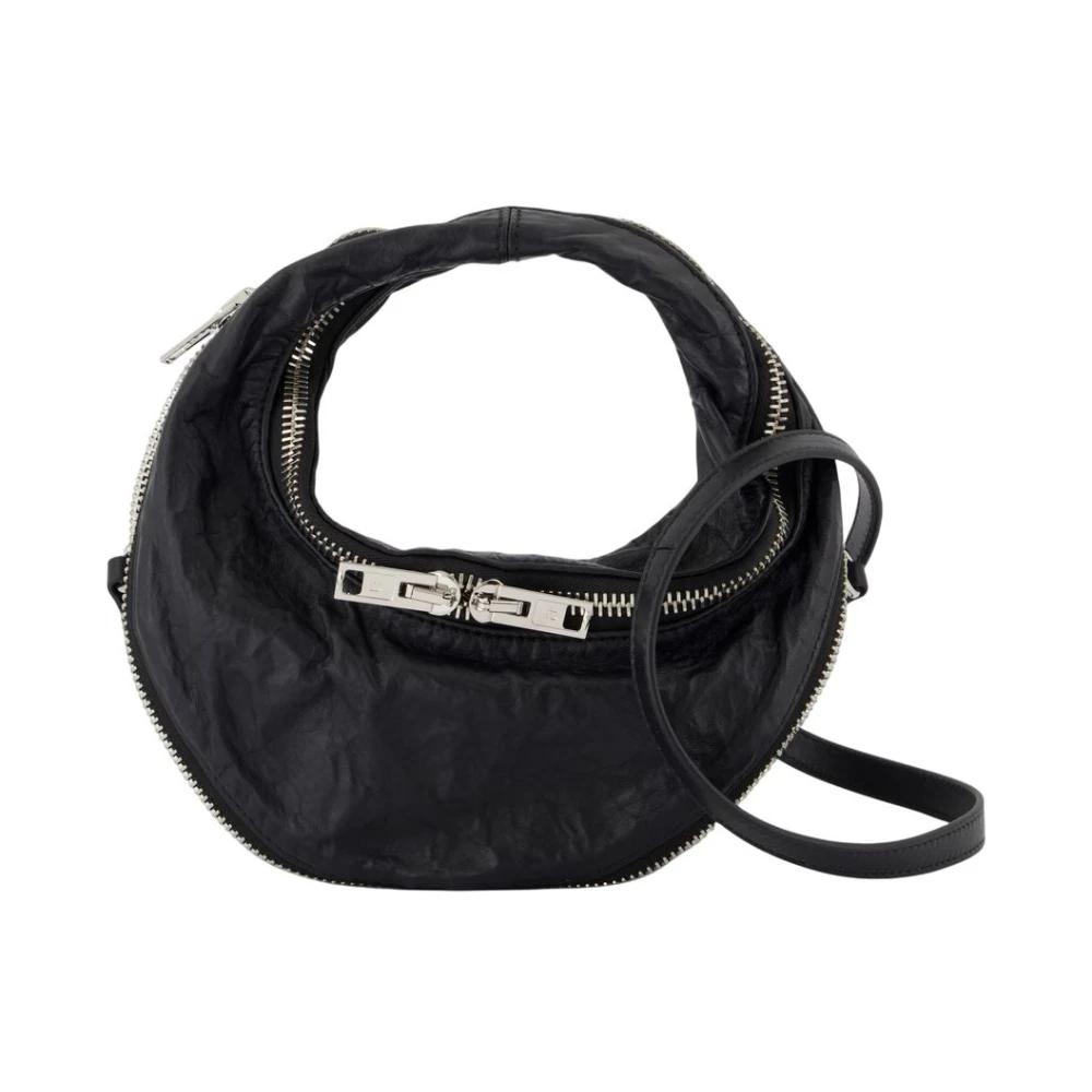ショルダーバッグ・ポシェット ALEXANDER WANG Women Shoulder Bags 20225X80L001 Black Alexander Wang Large Bo Shoulder Bag | Black | FARFETCH