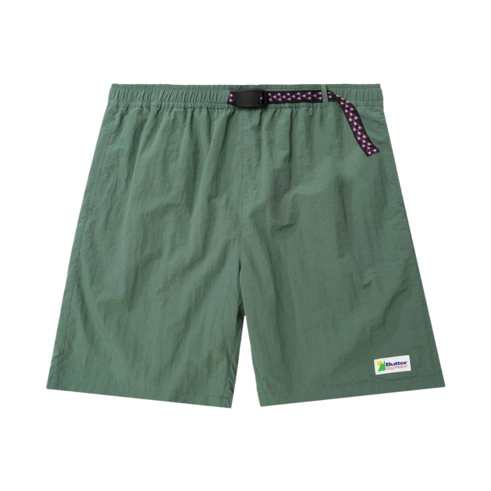 Butter Goods ブラック ショートパンツ Equipment Shorts, Black – Butter Goods USA