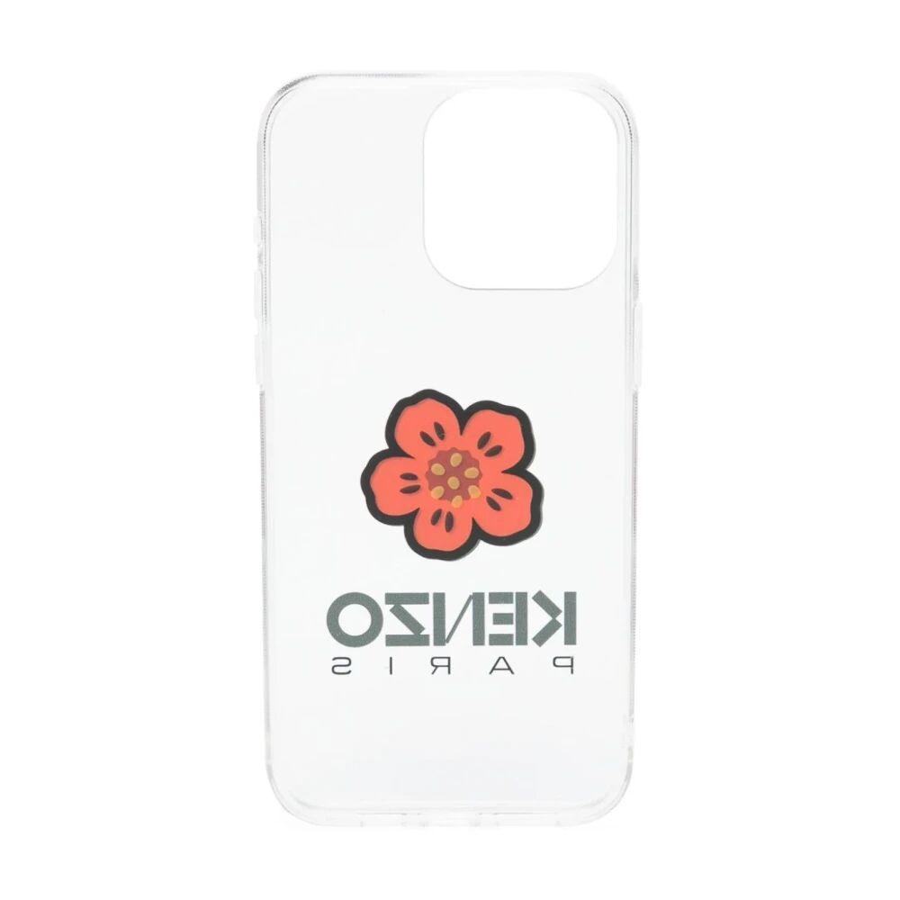 KENZO - KENZO ケンゾー iPhone 14 Pro MAX ケース ブランド スマホケース iPhoneケース iPhoneカバー ロゴ FD5CO14PMRBF KENZO - KENZO ケンゾー iPhone 14 Pro MAX ケース ブランド