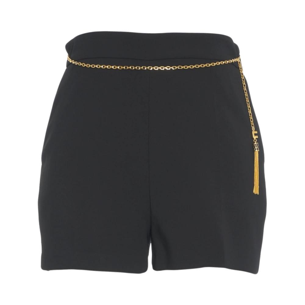 Elisabetta Franchi Shorts for Women | Online Sale up to 30 Elisabetta Franchi Shorts for Women | Online Sale up to 30