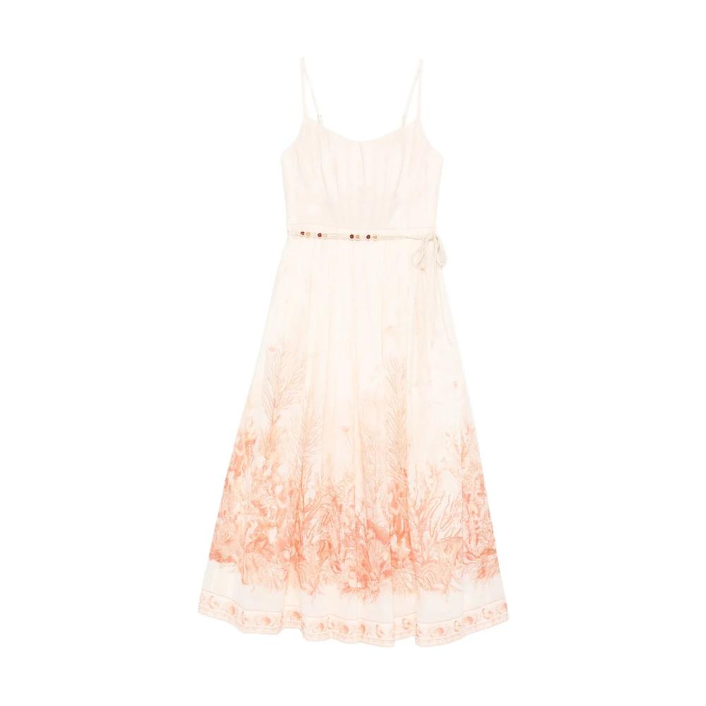 Zimmermann Freizeitkleider für Damen Online-Schlussverkauf – Bis