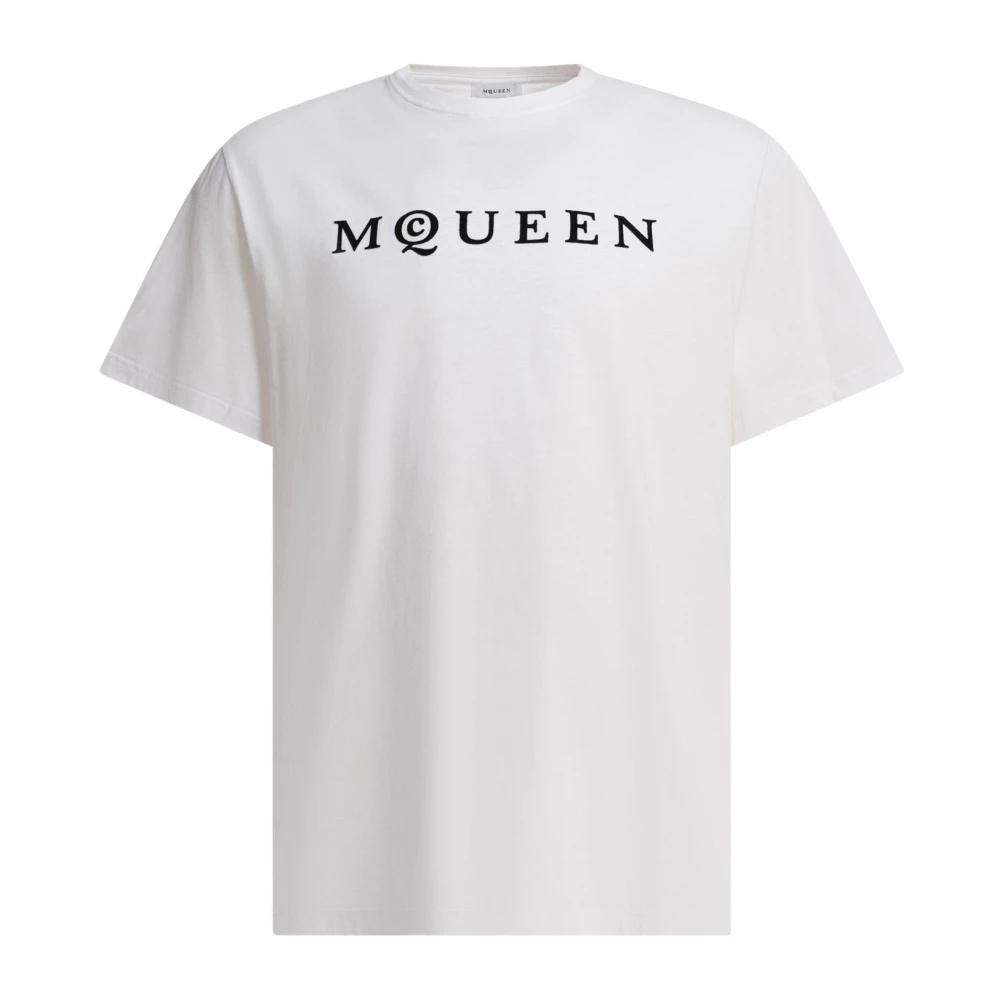 McQueen T-shirts for Men | Online Sale up to 54% off | Lyst