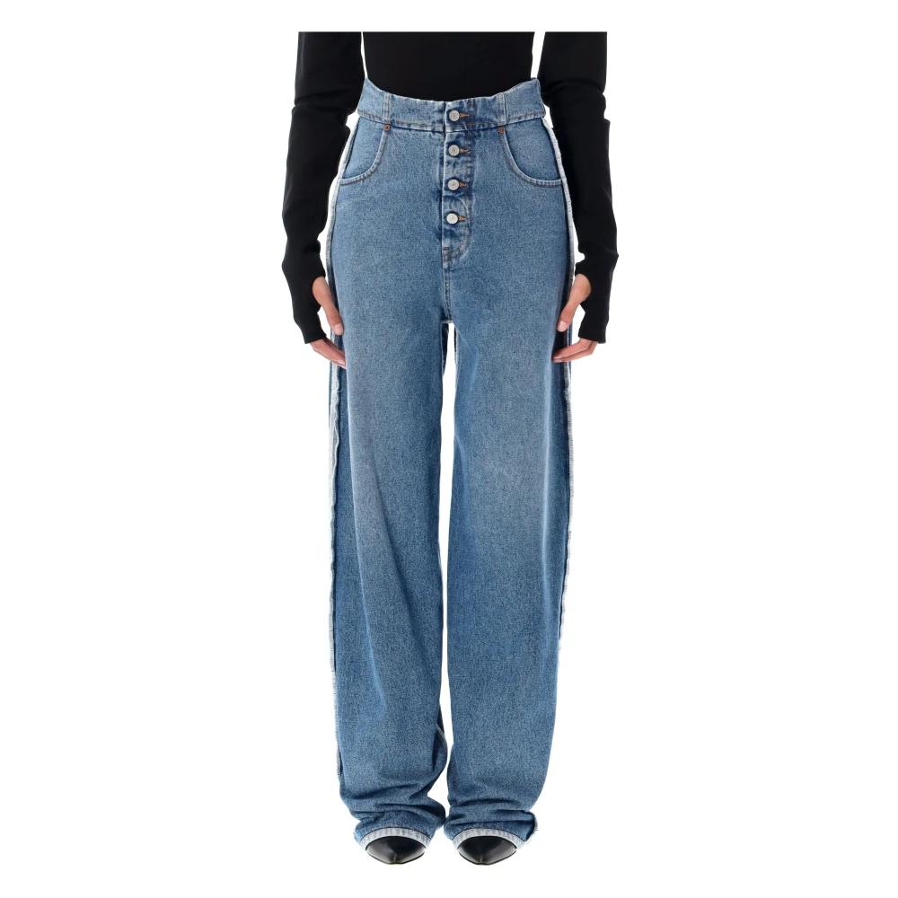 MM6 by Maison Martin Margiela Jeans for Women | Online Sale