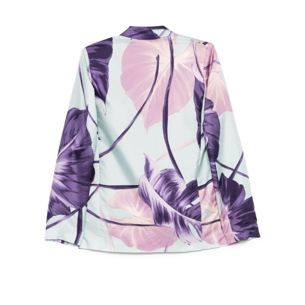 F.R.S For Restless Sleepers Blazers in Purple | Lyst