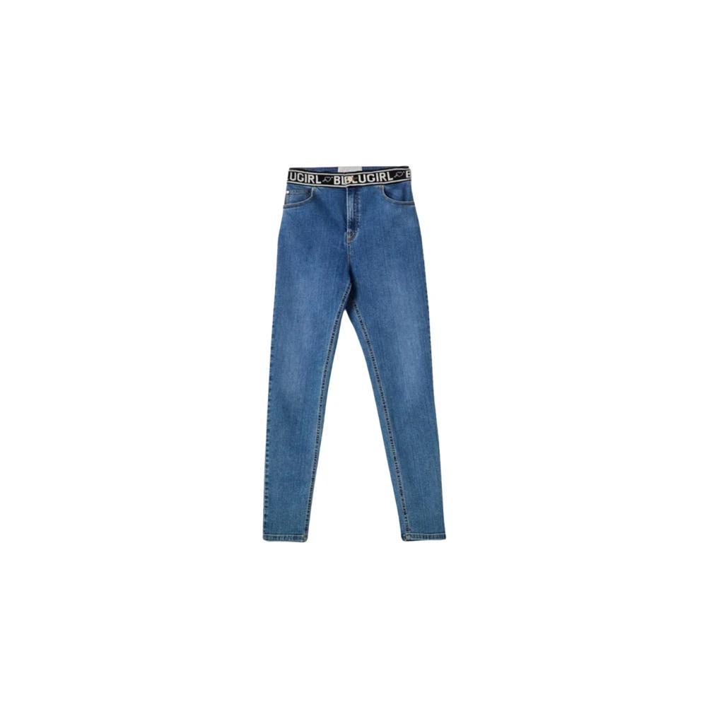 デニム・ジーパン Blumarine SS25 Blumarine Jeans (P544J105A M6D99) Blugirl Blumarine Jeans for Women | Online Sale up to 83