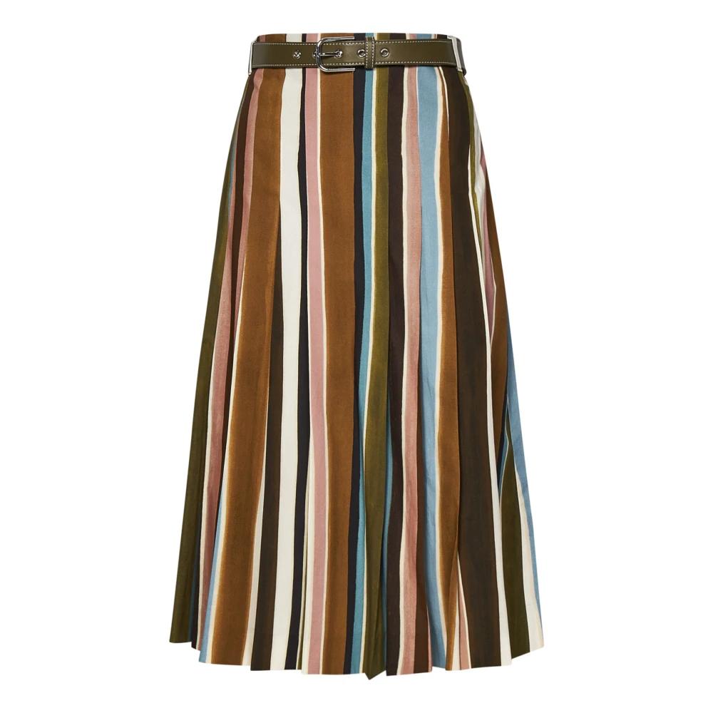 Patou Ausgestellter Trenchcoat Patou Appeau Mantel Aus