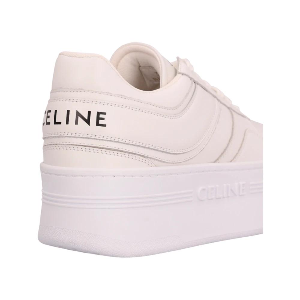 Celine Platform Sneakers for Women | Lyst