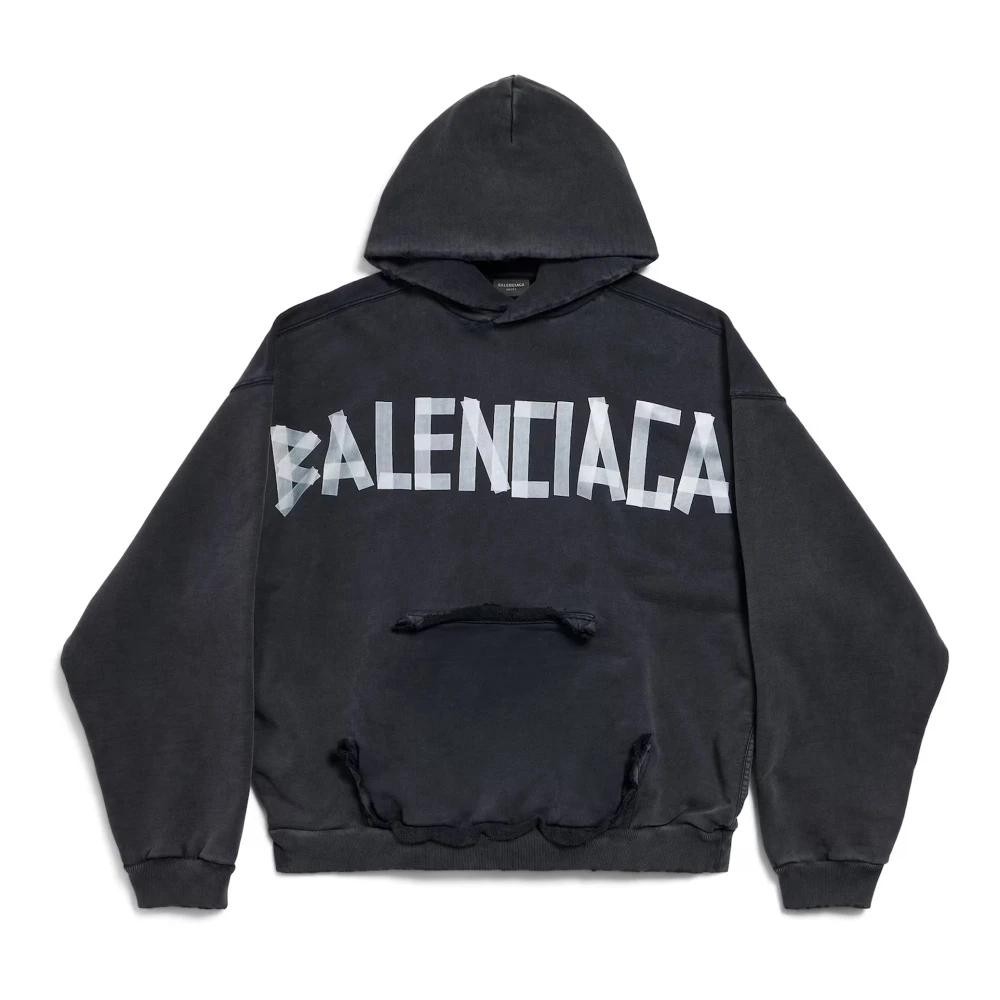 BALENCIAGA★Mens hoodie♦SALE値下げ★オシャレ!オススメ Balenciaga Hoodies for Men | Online Sale up to 53% off | Lyst