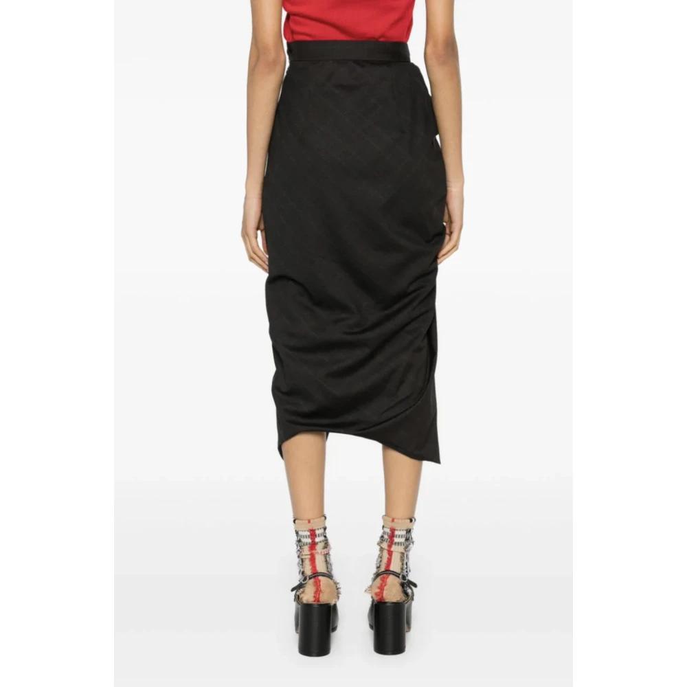 Midi panter rok new arrivals