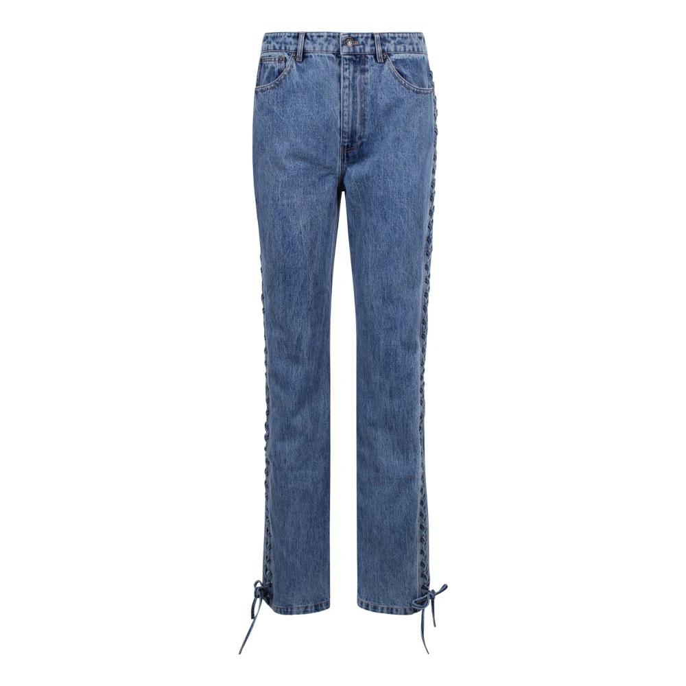 ROTATE BIRGER CHRISTENSEN Jeans for Women | Online Sale up ROTATE BIRGER CHRISTENSEN Jeans for Women | Online Sale up