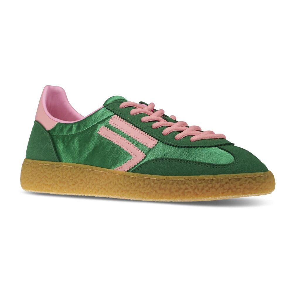 PURAAI Sneakers in Green | Lyst