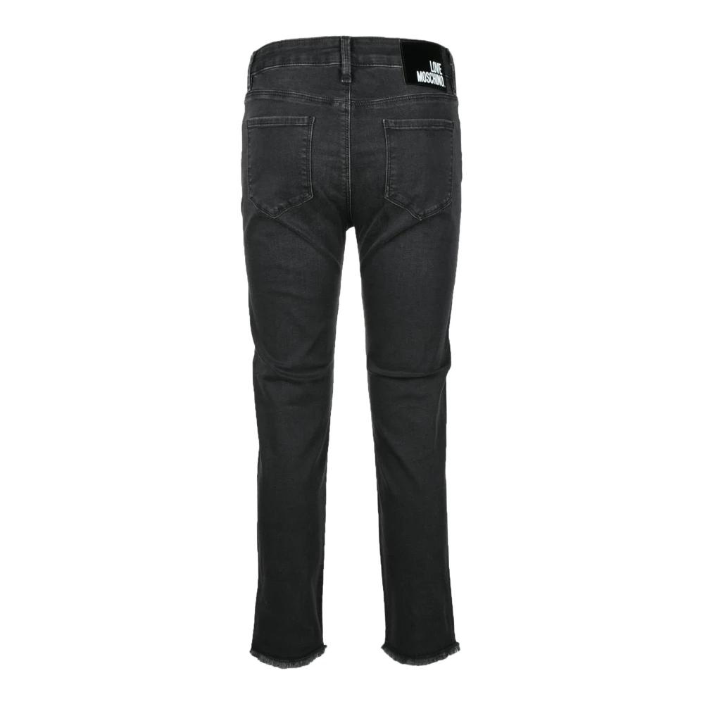 Love Moschino Jeans for Women | Online Sale up to 83% off | Lyst