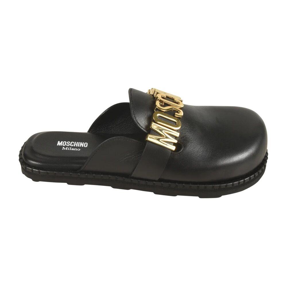Moschino Slippers for Women Online Sale up to 40% off Lyst