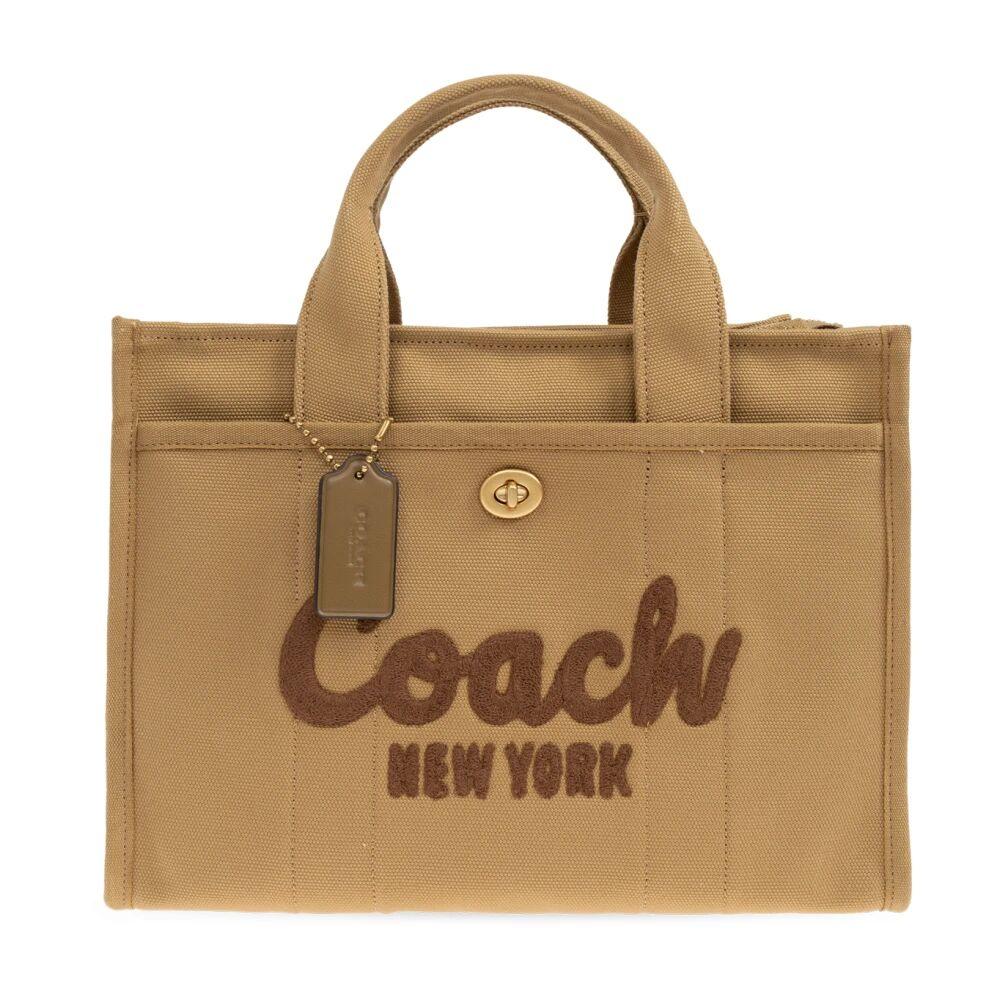 COACH Bag Type 'Shopper' in Brown | Lyst