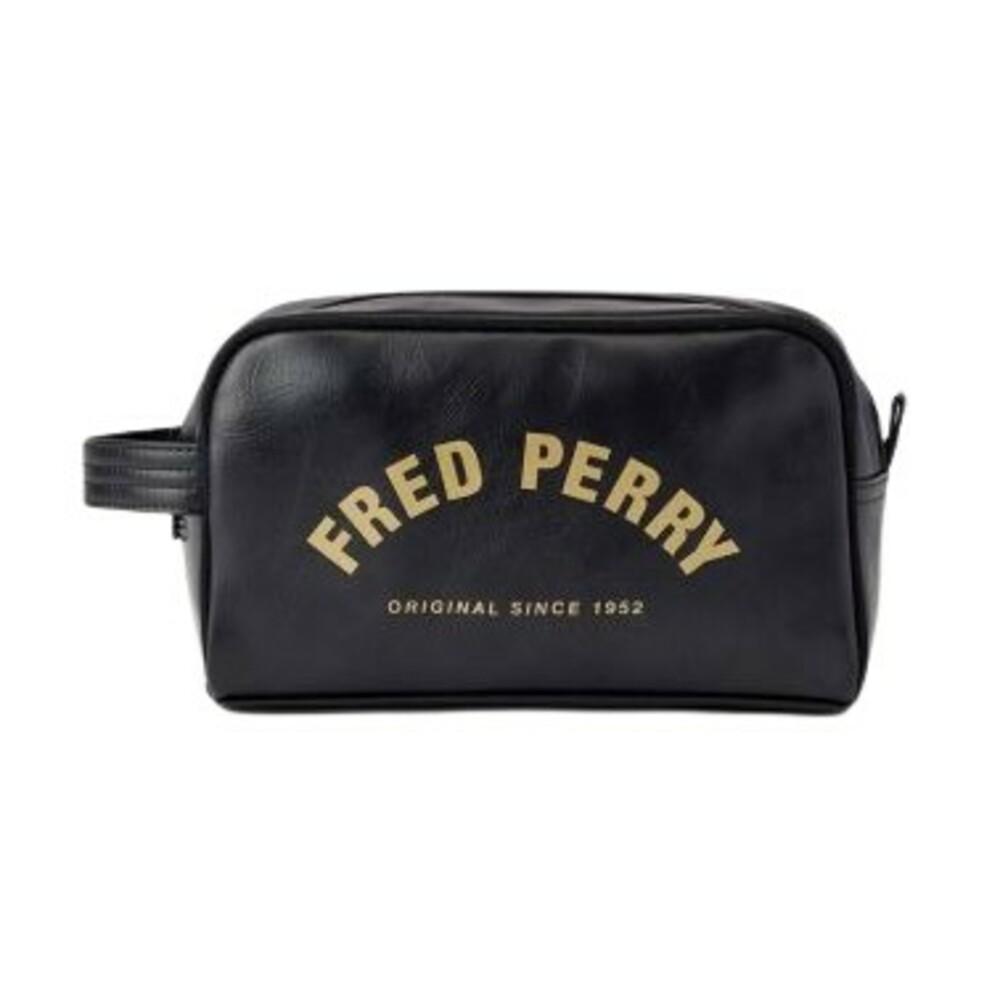 Bag Fred Perry en coloris Noir - Lyst