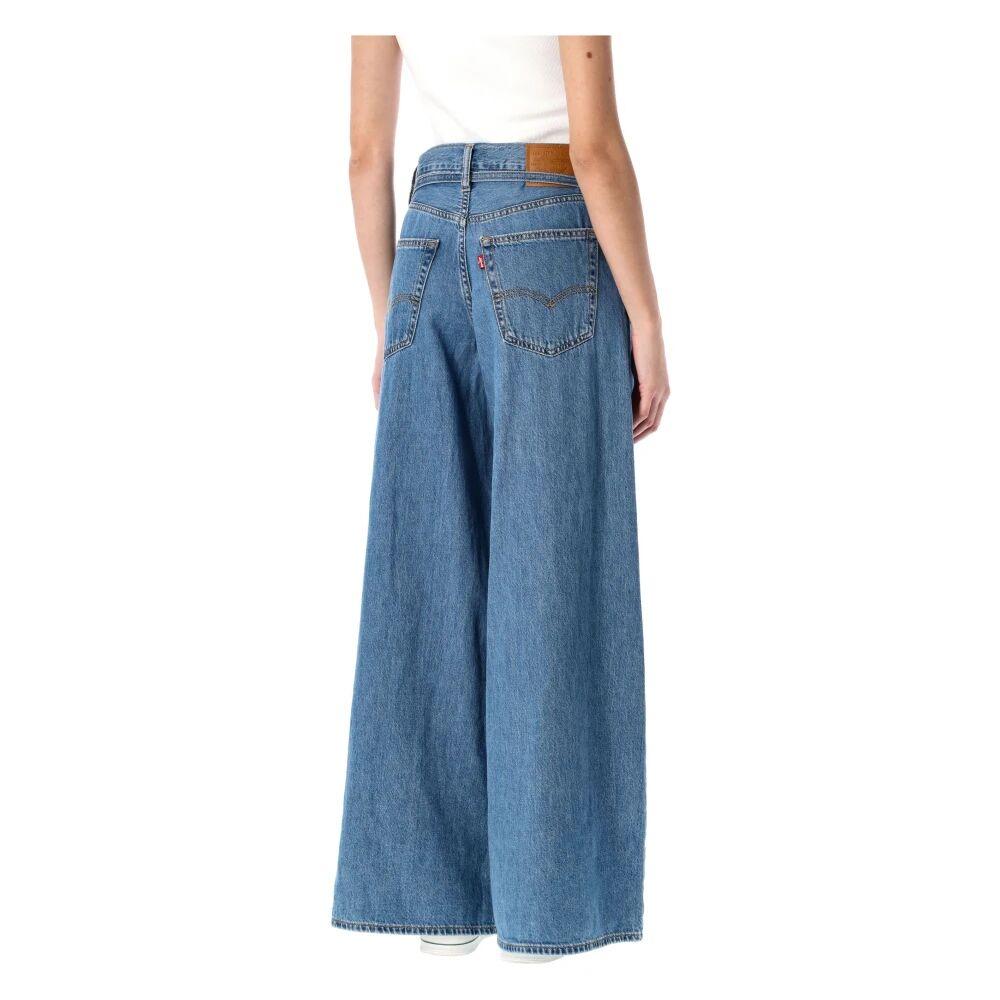 Levi's Wide-leg jeans for Women | Online Sale up to 35% off Levi's Wide-leg jeans for Women | Online Sale up to 35% off