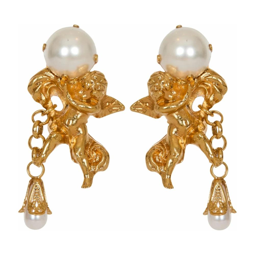 BALMAIN(バルマン)パフュームPBペンダントイヤリング(SALE!) Balmain Earrings and ear cuffs for Women | Online Sale up to
