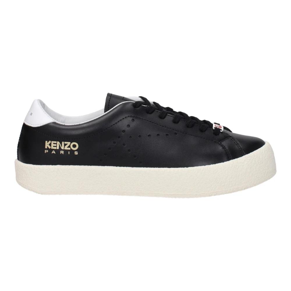 KENZO Sneakers in het Zwart Lyst NL