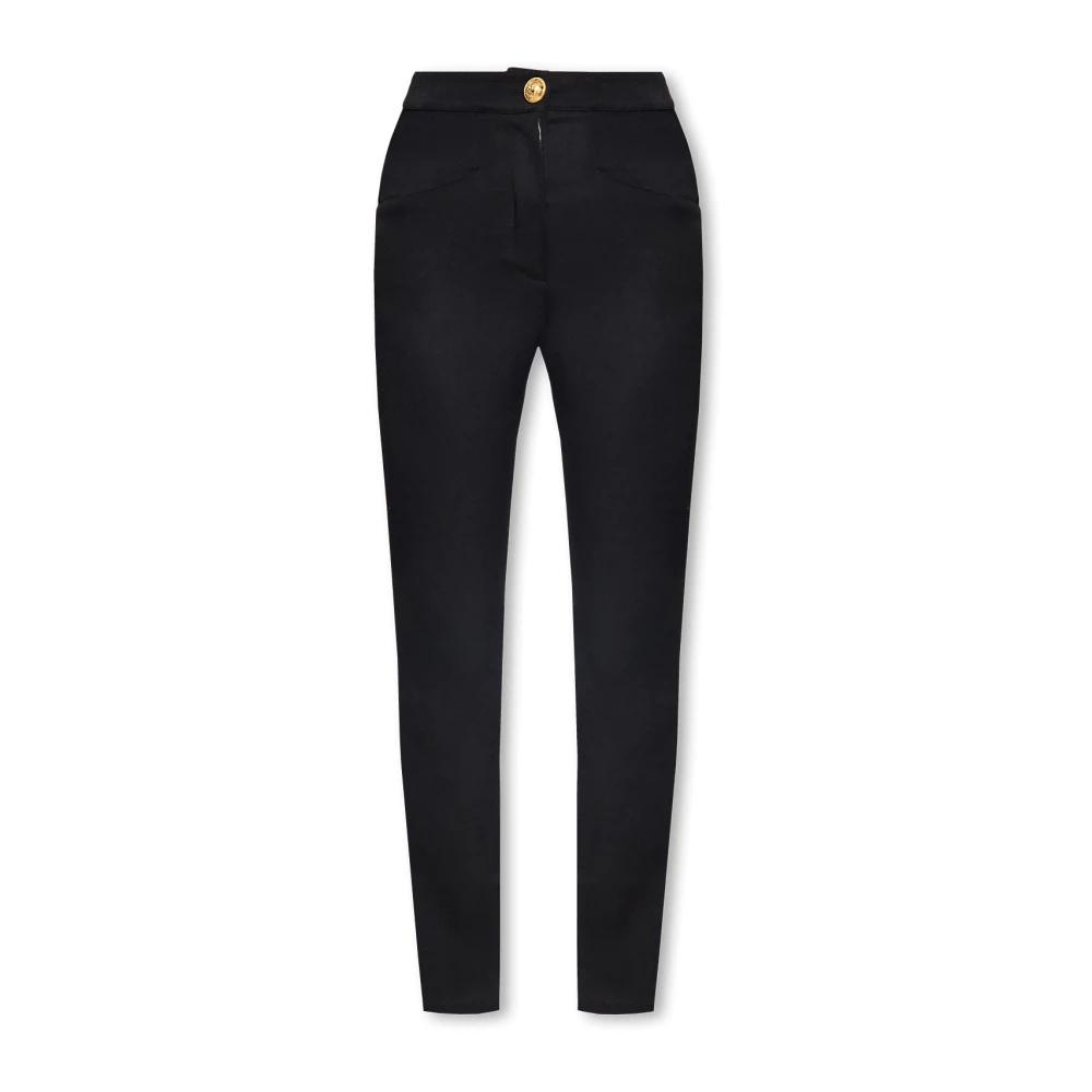 Balmain Skinny pants for Women | Online Sale up to 75% off