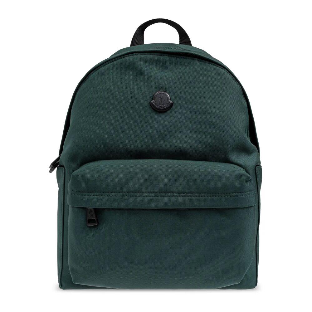 Moncler Backpacks in Green for Men | Lyst
