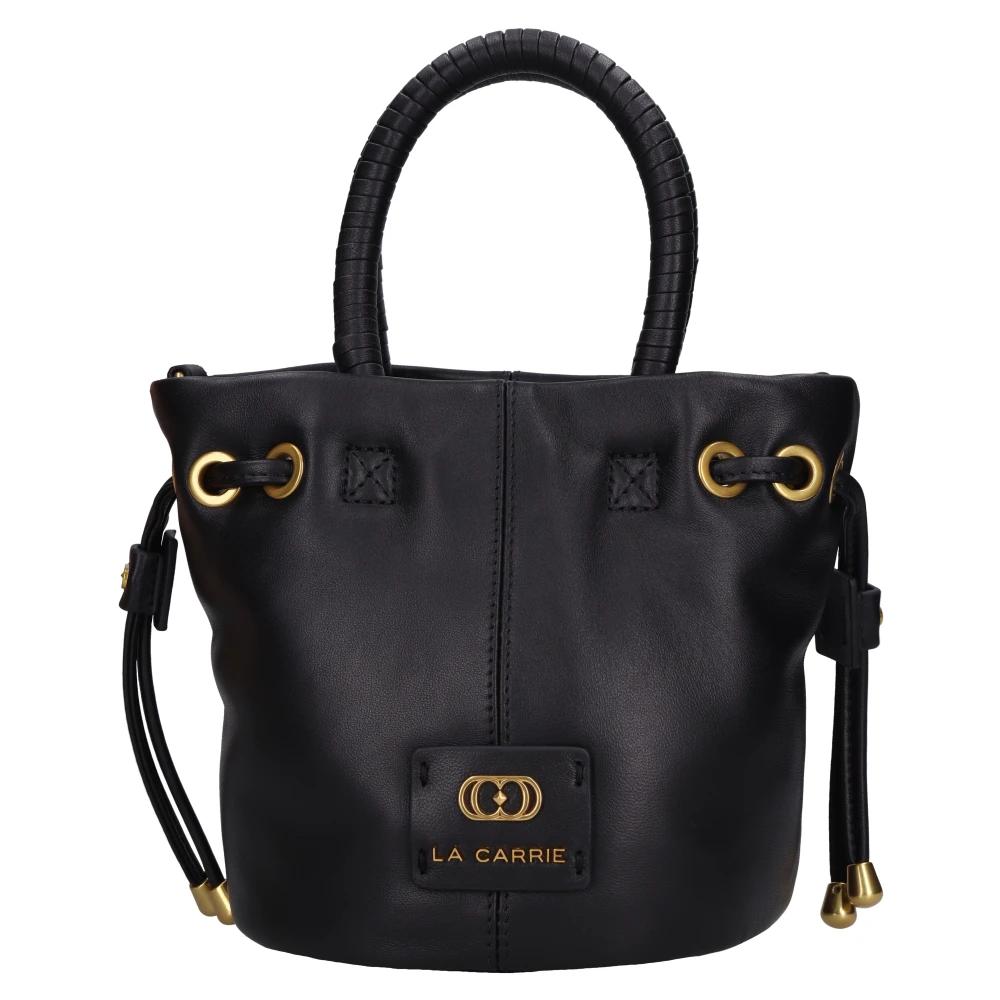 Borse e borsette a secchiello Nero La Carrie da donna Lyst - Main Image