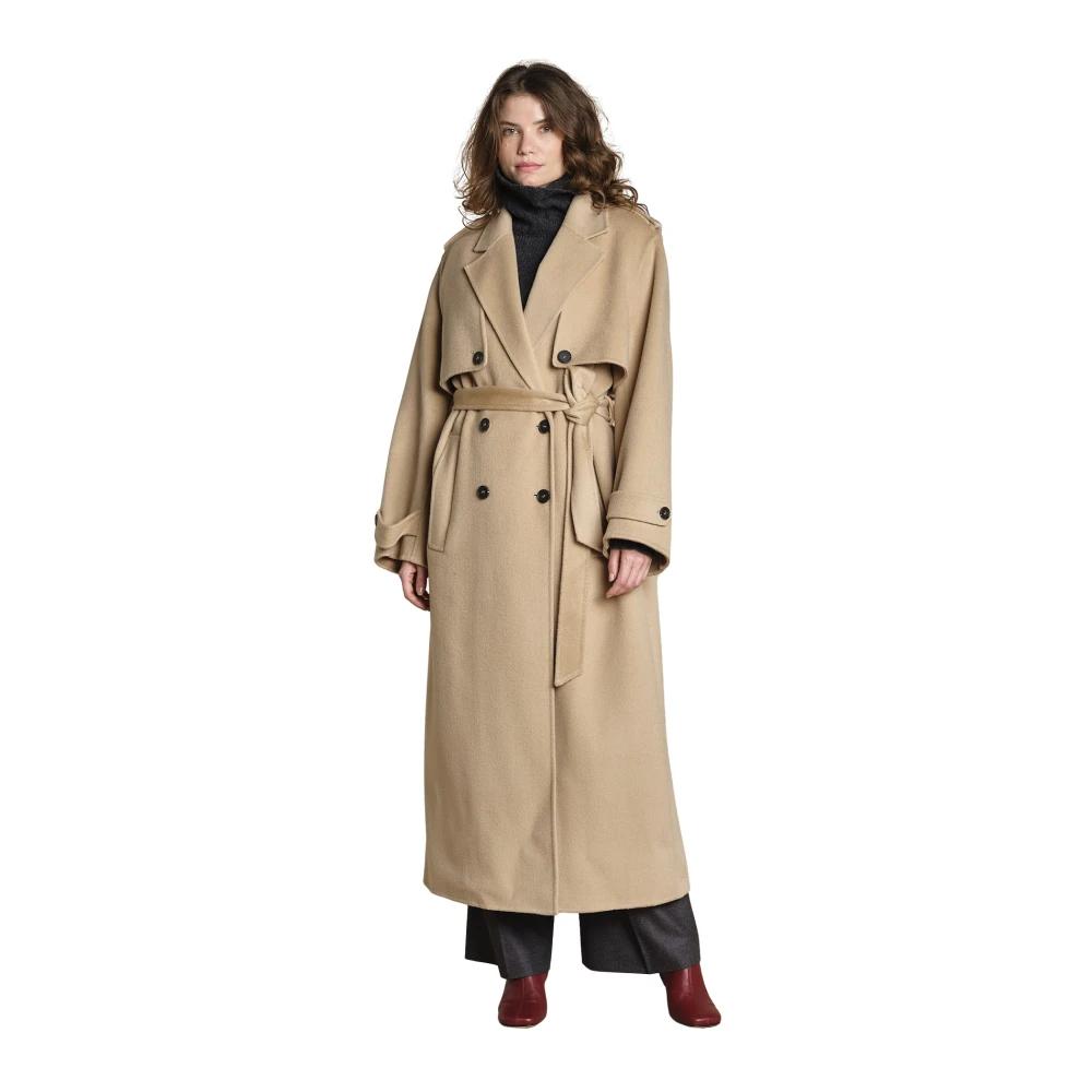 Women's IVY OAK Trench coats from $476 Lyst