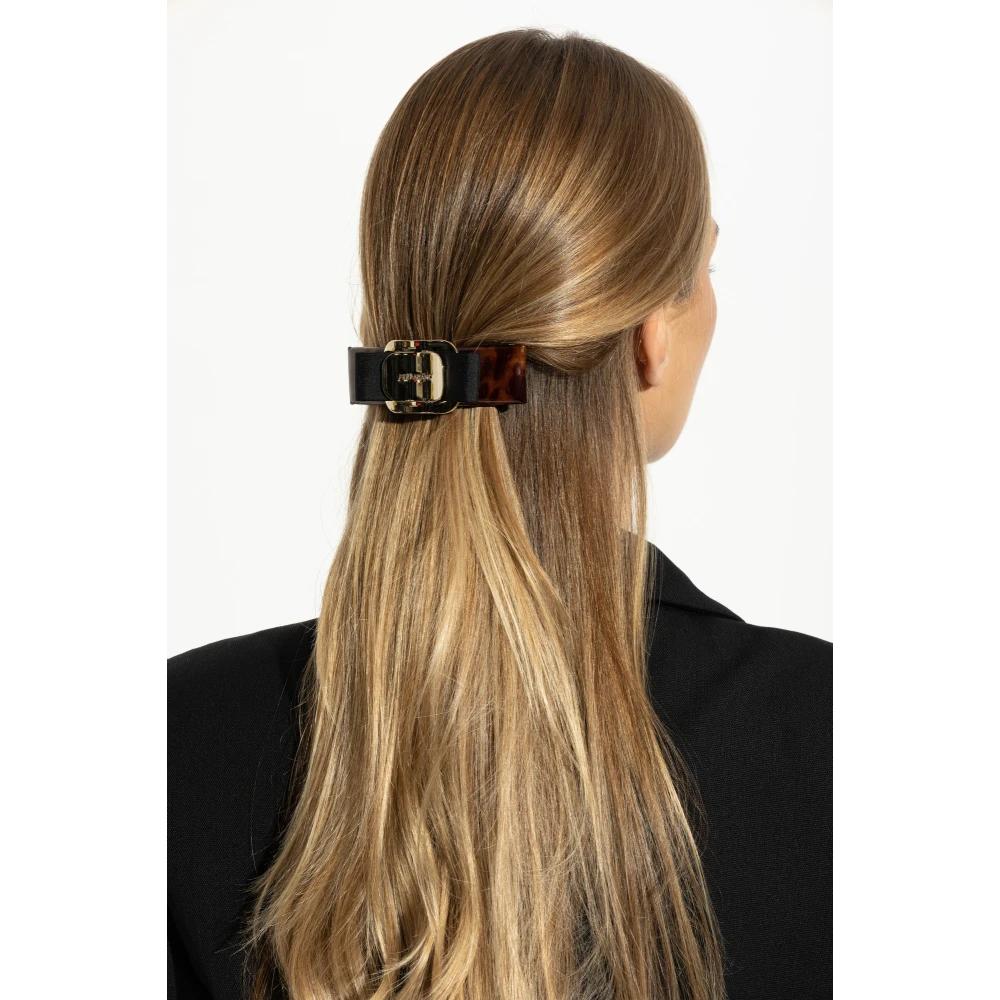 【関税・送料込み】FERRAGAMO HAIR ACCESSORIES Ferragamo Hair Accessories | FARFETCH US