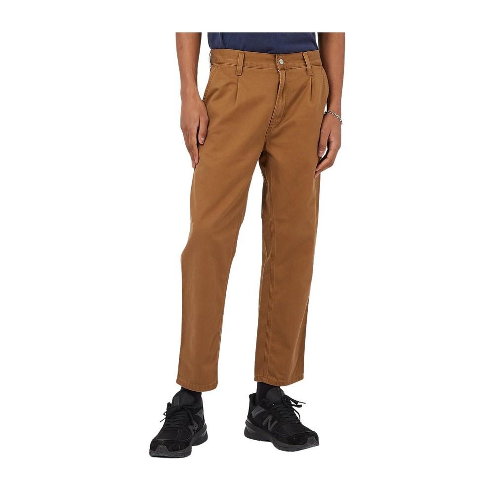 Abbott Pant da Uomo di Carhartt WIP in Marrone | Lyst