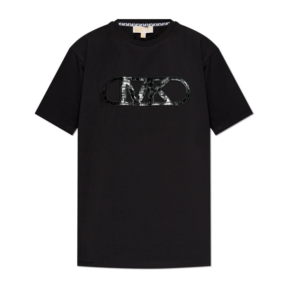 Camisetas y polos Michael Kors de mujer Rebajas en linea hasta el 39 de descuento Lyst
