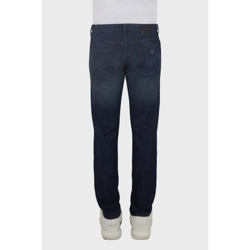 Jeans Emporio Armani pour homme Reductions en ligne jusqu a 50 Lyst