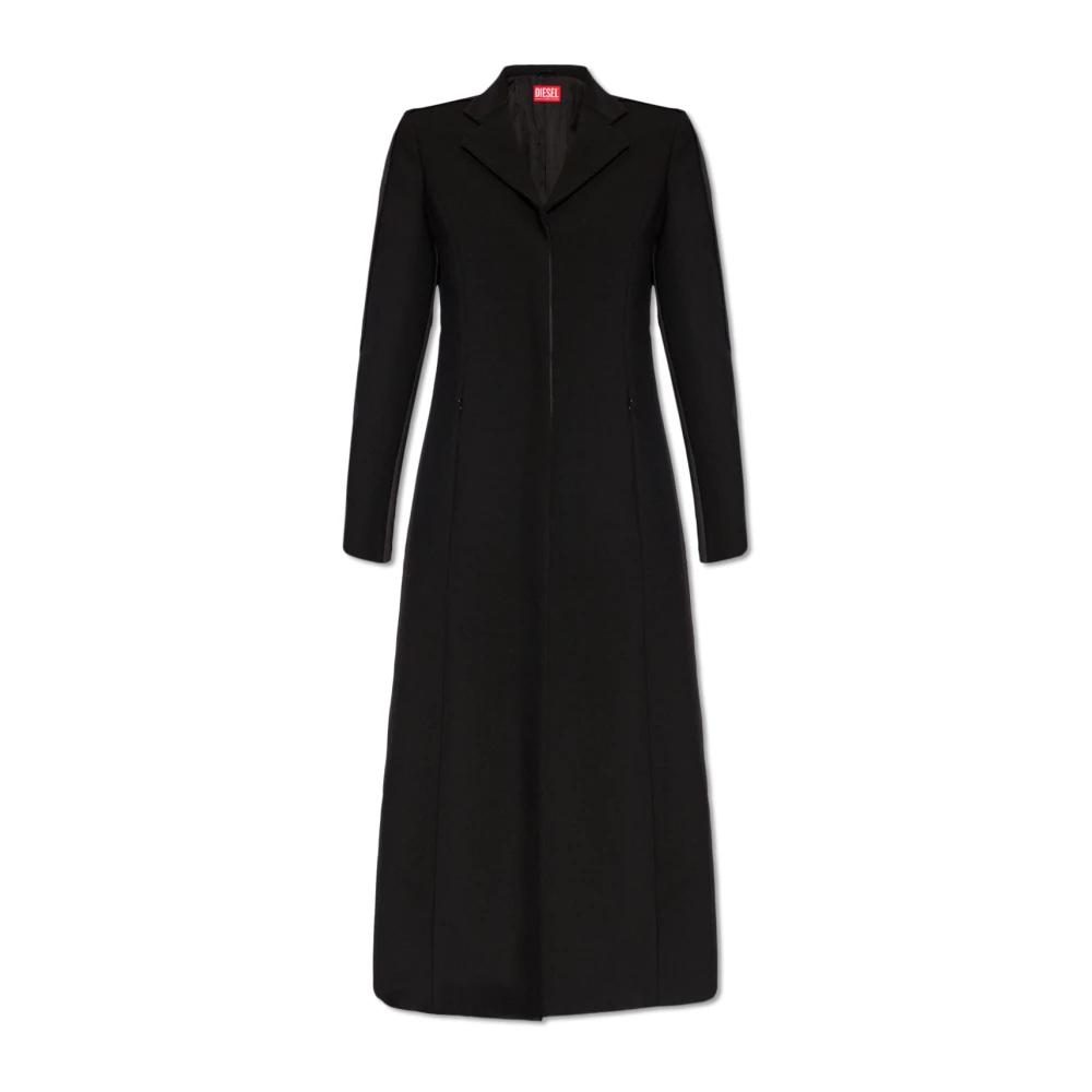 DIESEL Long coats and winter coats for Women | Online Sale