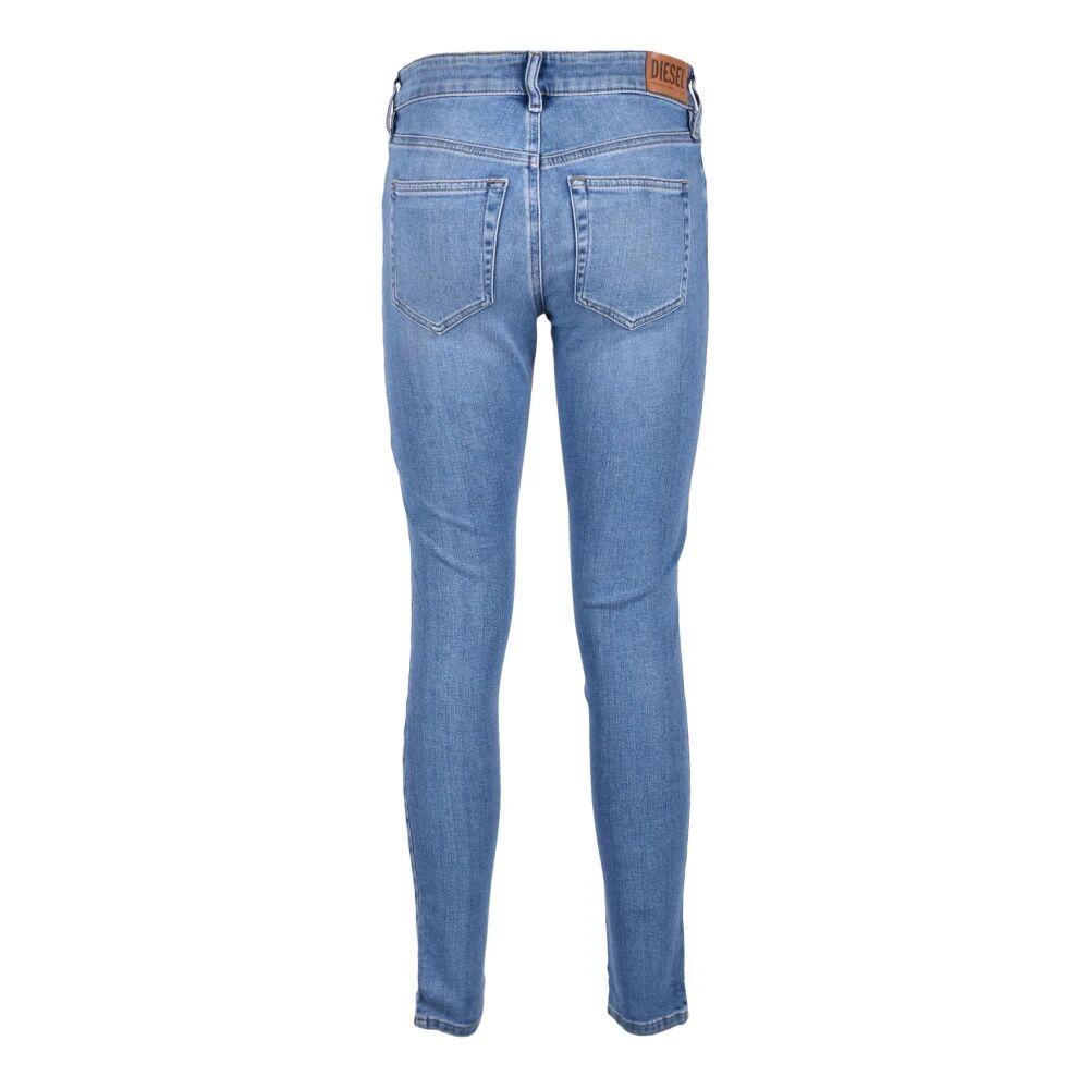 DIESEL Skinny jeans for Women | Online Sale up to 54% off | Lyst